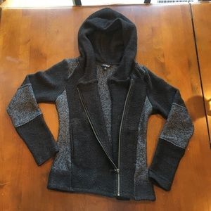 NEVER WORN: Lucky Brand Multi Color Zipped Jacket